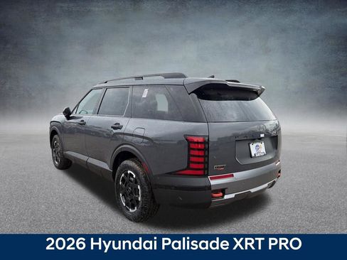 New 2026 Hyundai Palisade XRT Pro image 3
