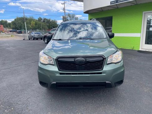 Used 2017 Subaru Forester 2.5i w/ Alloy Wheel Package AWD/4WD image 3