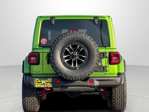 New 2026 Jeep Wrangler Unlimited Rubicon image 5