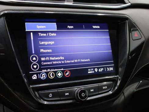 Used 2021 Chevrolet TrailBlazer ACTIV w/ Convenience Package image 32