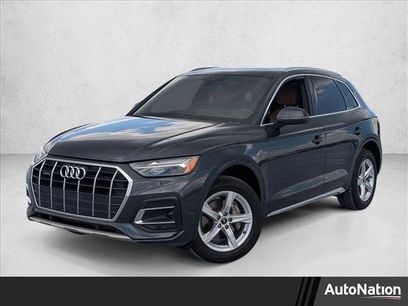 Used 2021 Audi Q5 2.0T Premium w/ Convenience Package