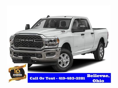 Used 2024 RAM 2500 Big Horn w/ Off Road Package