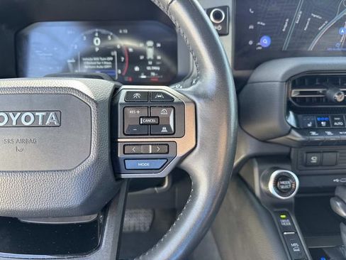 Used 2024 Toyota Land Cruiser w/ Premium Package AWD/4WD image 23