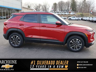 New 2026 Chevrolet TrailBlazer LT w/ Convenience Package