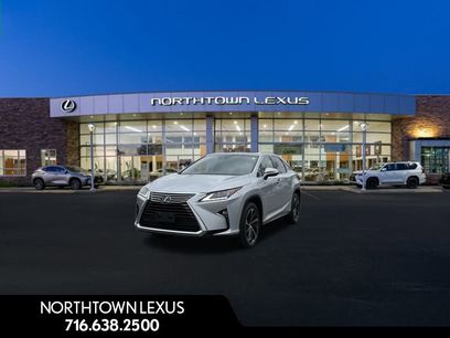 Used 2017 Lexus RX 350 AWD