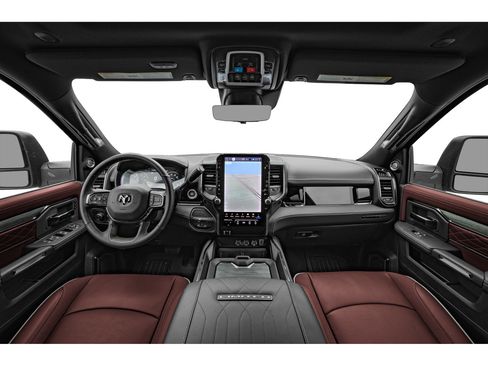New 2026 RAM 2500 Limited AWD/4WD image 31