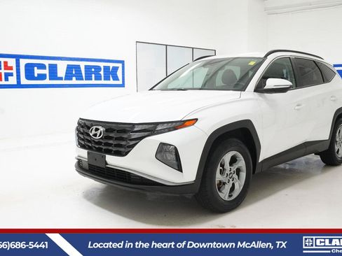 Used 2023 Hyundai Tucson SEL AWD/4WD image 1