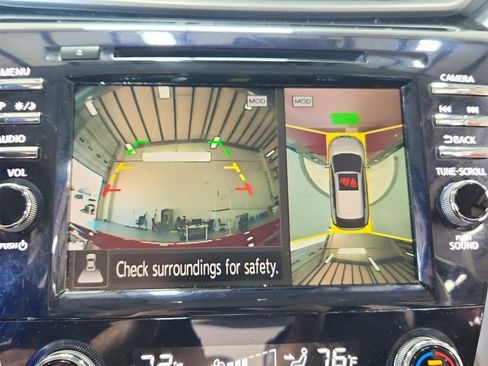 Used 2023 Nissan Murano SL w/ SL Moonroof Package image 33