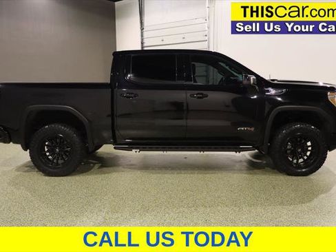 Used 2021 GMC Sierra 1500 AT4 AWD/4WD image 8
