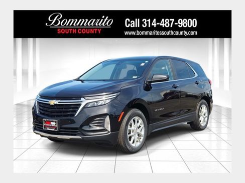 Used 2023 Chevrolet Equinox LT FWD image 1