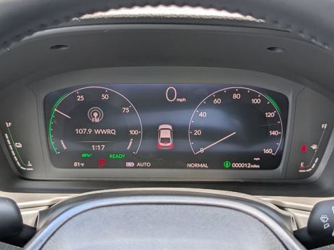 New 2026 Honda Accord EX-L image 24