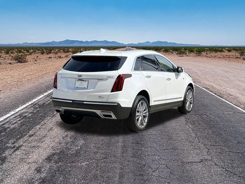 New 2026 Cadillac XT5 Premium Luxury image 11