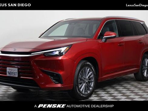 Certified 2026 Lexus TX 350 AWD w/ Convenience Package image 1
