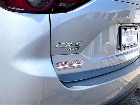 Used 2018 MAZDA CX-5 Grand Touring w/ Premium Package AWD/4WD image 7