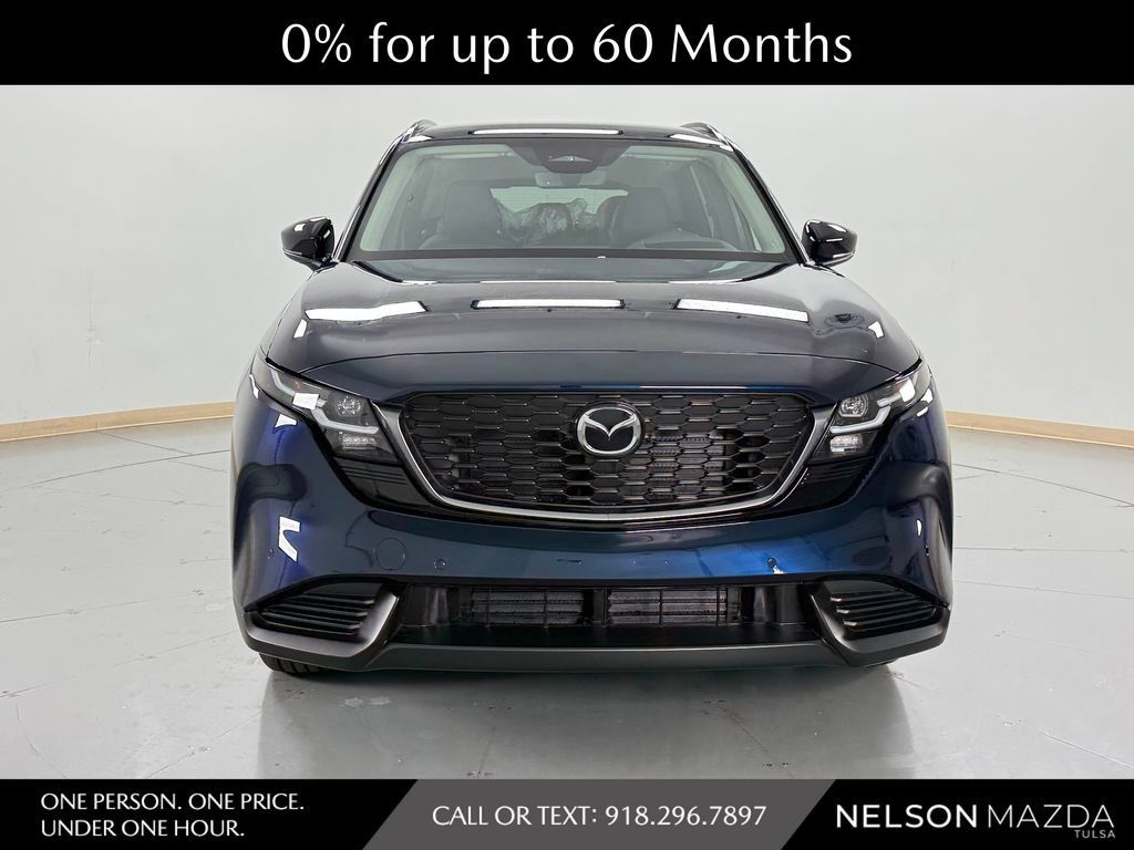 New 2026 MAZDA CX-5 Preferred AWD/4WD image 2