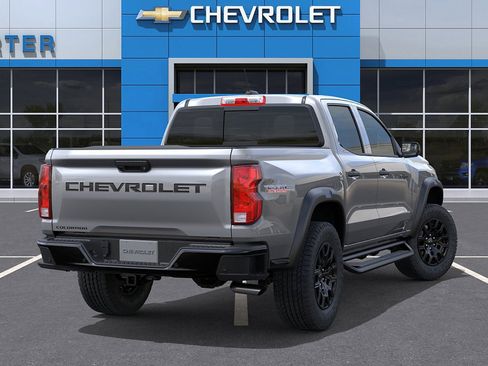 New 2026 Chevrolet Colorado Trail Boss AWD/4WD image 4