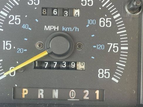 Used 1990 Ford Bronco AWD/4WD image 14