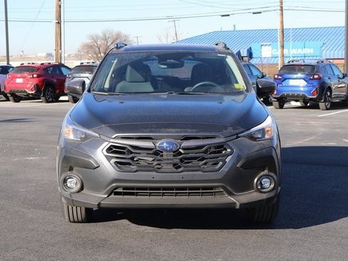 Certified 2025 Subaru Crosstrek 2.0i Premium image 8