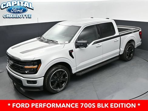 New 2026 Ford F150 XLT w/ Equipment Group 302A MID AWD/4WD image 46