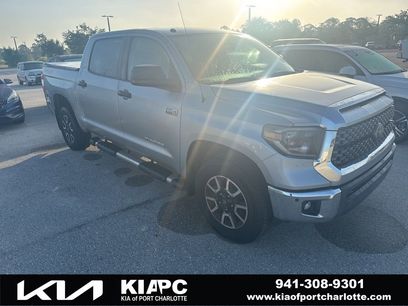 Used 2019 Toyota Tundra SR5 w/ TRD Off Road Package