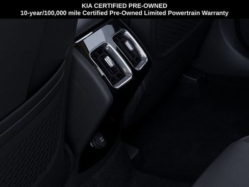 Certified 2025 Kia Sorento SX FWD image 26