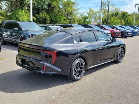 New 2026 Kia K4 GT-Line image 6
