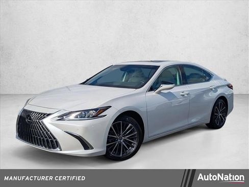 Used 2025 Lexus ES 300h w/ Premium Package image 1