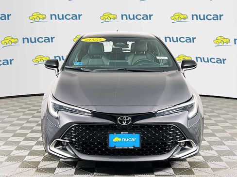 Certified 2023 Toyota Corolla XSE image 2