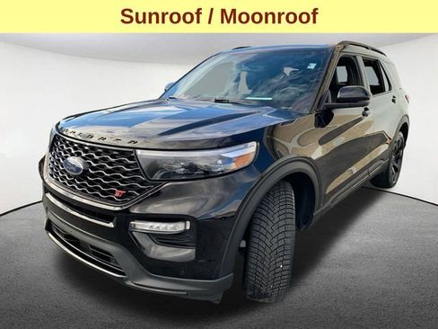 Certified 2023 Ford Explorer ST w/ Equipment Group 401A image 6