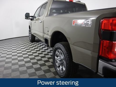 New 2026 Ford F350 Lariat w/ Lariat Ultimate Package AWD/4WD image 29