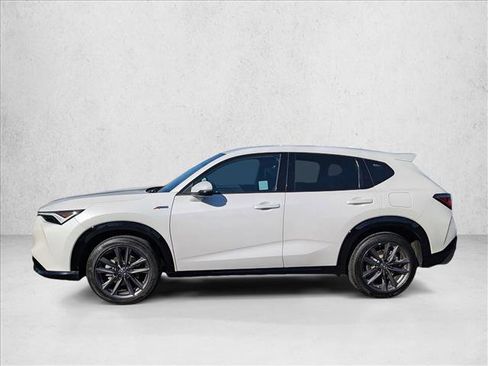 Used 2025 Acura ADX A-Spec image 9