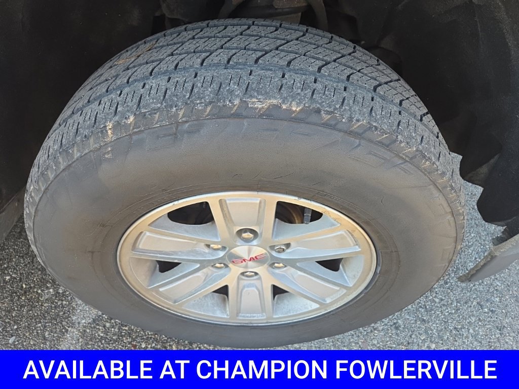 Used 2018 GMC Sierra 1500 SLE AWD/4WD image 9