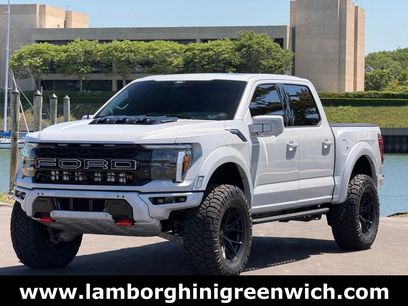 Used 2025 Ford F150 Raptor w/ Equipment Group 803A Raptor R
