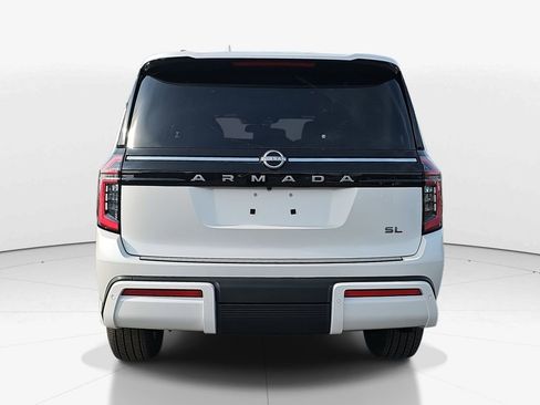 New 2026 Nissan Armada SL image 6