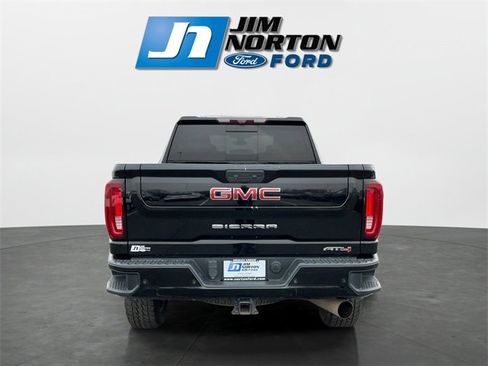 Used 2021 GMC Sierra 2500 AT4 w/ AT4 Premium Plus Package image 4