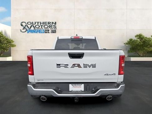 New 2026 RAM 1500 Tradesman AWD/4WD image 4