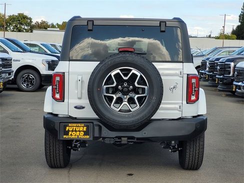 New 2025 Ford Bronco Outer Banks image 5