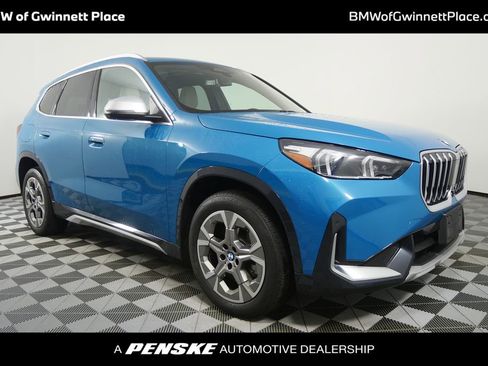 Certified 2023 BMW X1 xDrive28i image 1