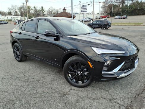 New 2026 Buick Envista Sport Touring w/ Convenience I Package image 2