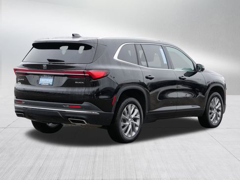 Certified 2025 Buick Enclave Preferred image 7