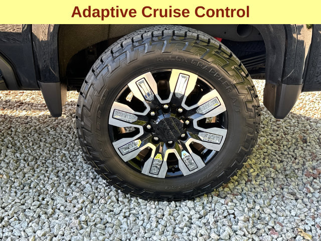 Used 2024 GMC Sierra 2500 Denali w/ Denali Reserve Package AWD/4WD image 9