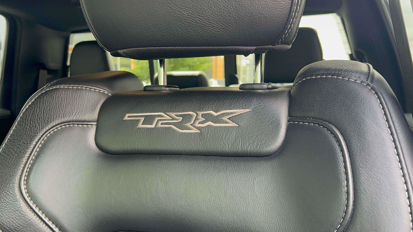 Used 2023 RAM 1500 TRX w/ TRX Level 1 Equipment Group AWD/4WD image 25