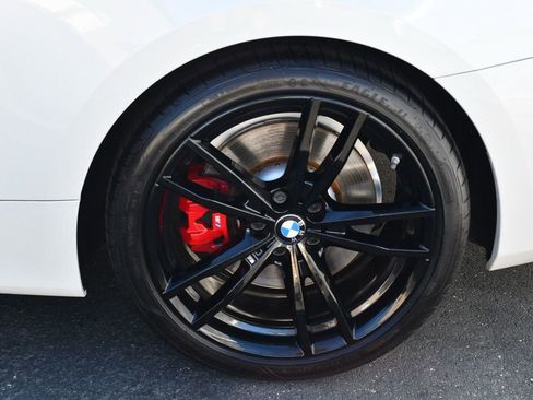 Used 2022 BMW 430i Convertible w/ M Sport Package image 75