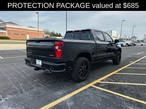 Used 2024 Chevrolet Silverado 1500 RST w/ All Star Edition Plus image 9