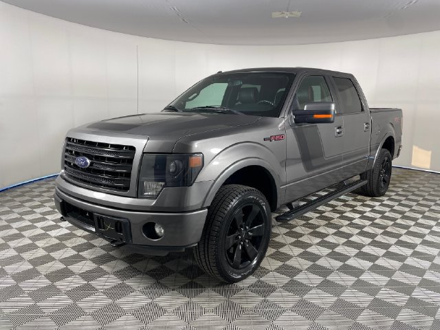 Used 2014 Ford F150 FX4 w/ Equipment Group 402A Luxury AWD/4WD image 1