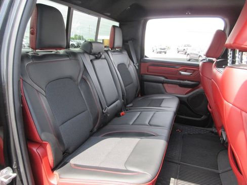 Used 2022 RAM 1500 Rebel w/ Rebel Level B Equipment Group AWD/4WD image 24