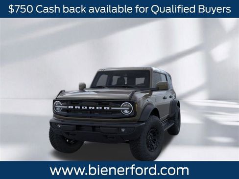 New 2026 Ford Bronco Outer Banks image 2