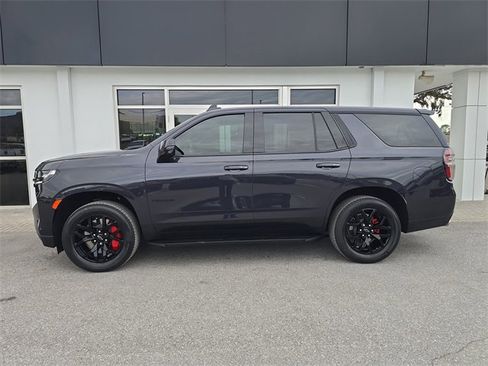 Certified 2023 Chevrolet Tahoe RST w/ RST Performance Edition image 4