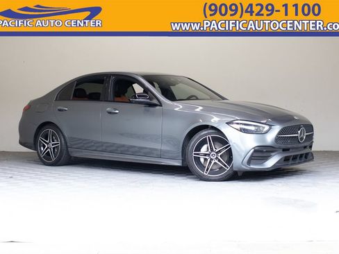 Used 2024 Mercedes-Benz C 300 Sedan image 1
