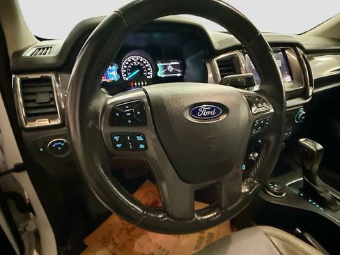 Used 2019 Ford Ranger Lariat w/ Equipment Group 501A Mid image 12